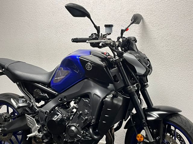 yamaha - mt-09-abs