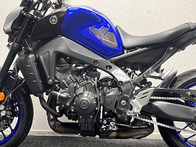 yamaha - mt-09-abs