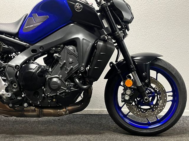 yamaha - mt-09-abs