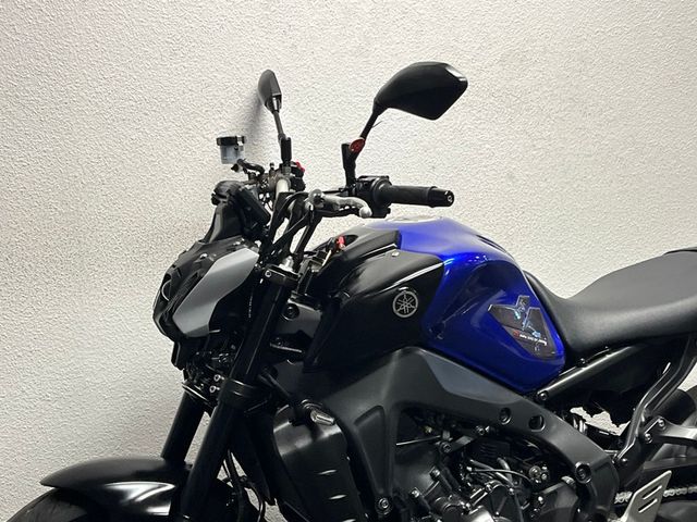 yamaha - mt-09-abs