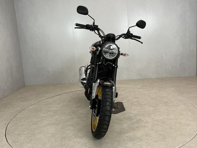 yamaha - xsr-125-legacy