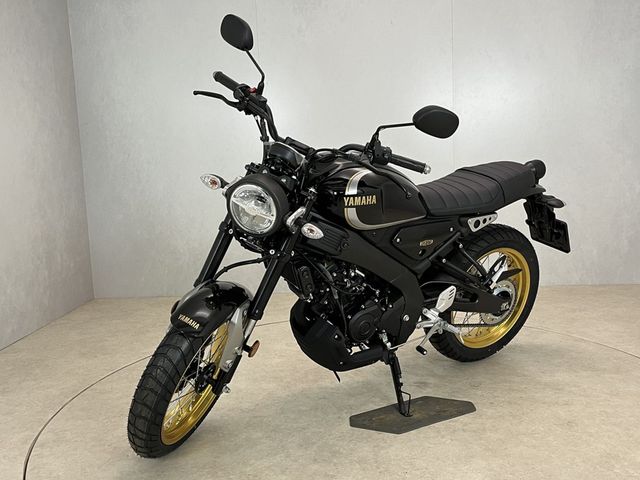 yamaha - xsr-125-legacy