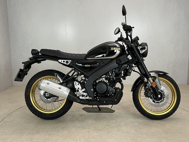 yamaha - xsr-125-legacy