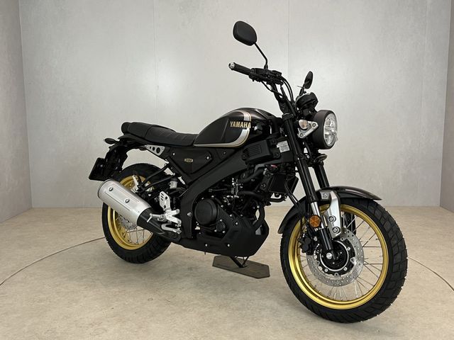yamaha - xsr-125-legacy