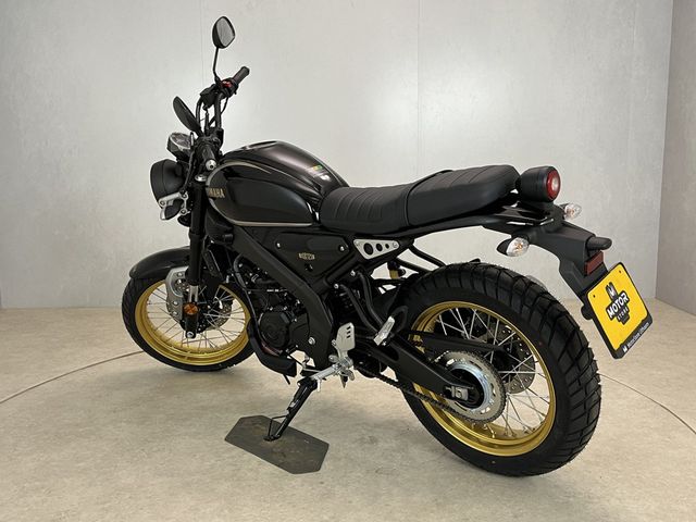 yamaha - xsr-125-legacy