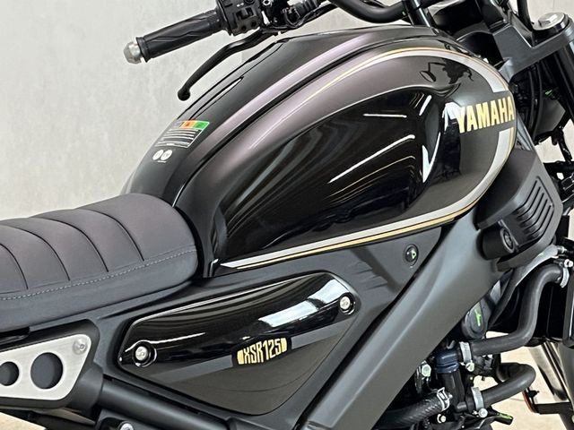 yamaha - xsr-125-legacy