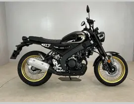 Yamaha XSR 125 Legacy 2026 nieuw