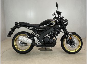 Yamaha XSR 125 Legacy 2026 nieuw