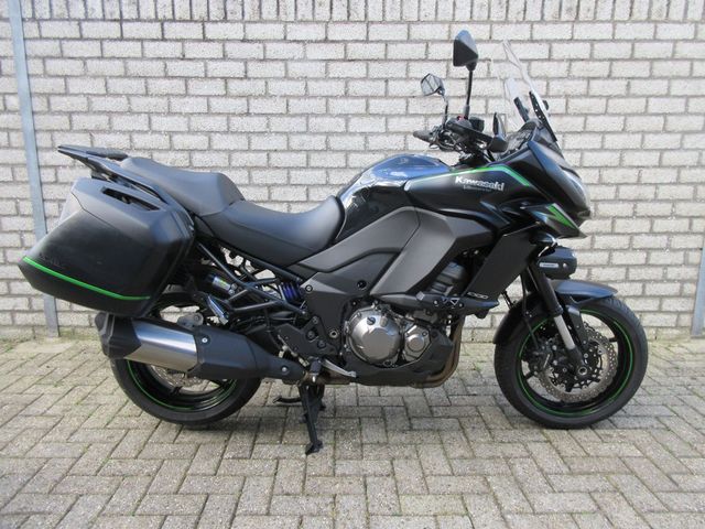 kawasaki - versys-1000-abs
