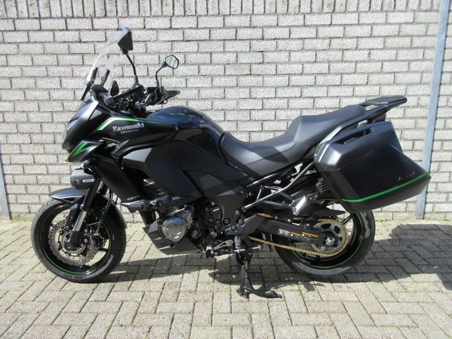 kawasaki - versys-1000-abs