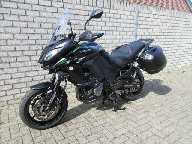 kawasaki - versys-1000-abs