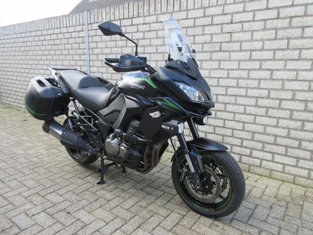 kawasaki - versys-1000-abs