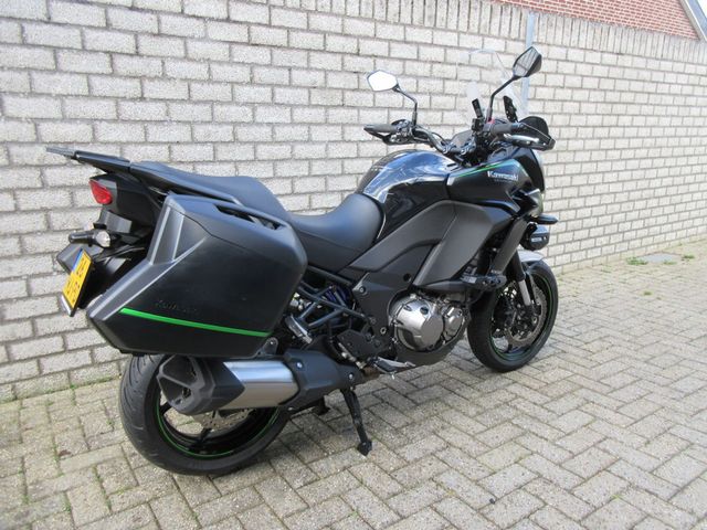 kawasaki - versys-1000-abs