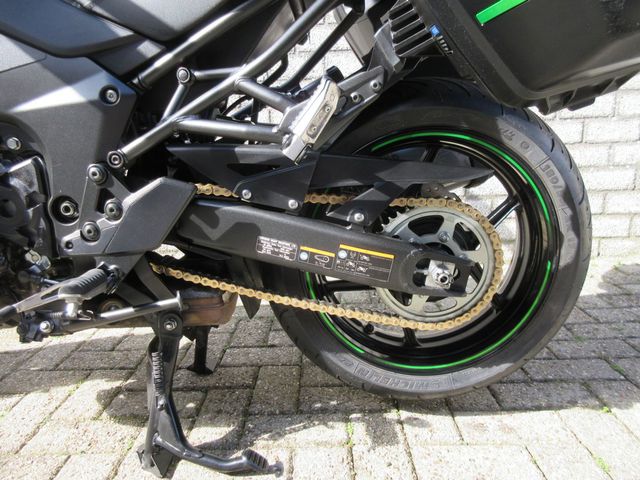 kawasaki - versys-1000-abs