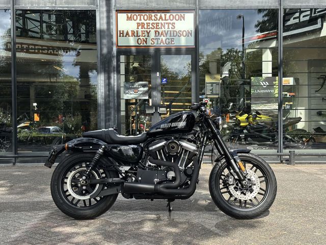 harley-davidson - sportster-roadster-xl-1200-cx