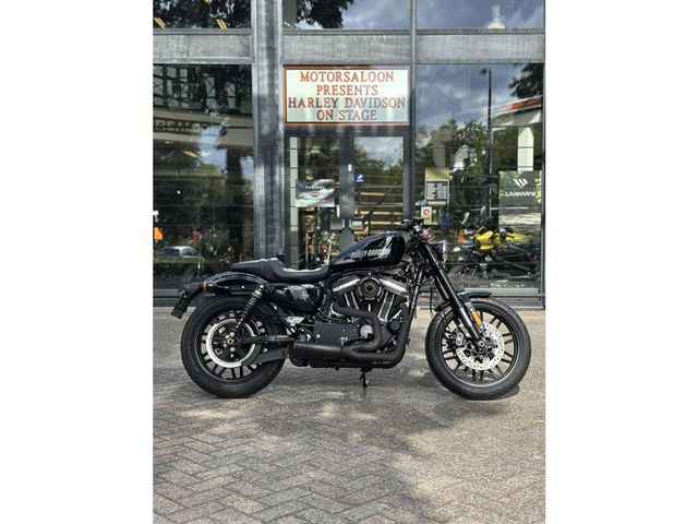 harley-davidson - sportster-roadster-xl-1200-cx
