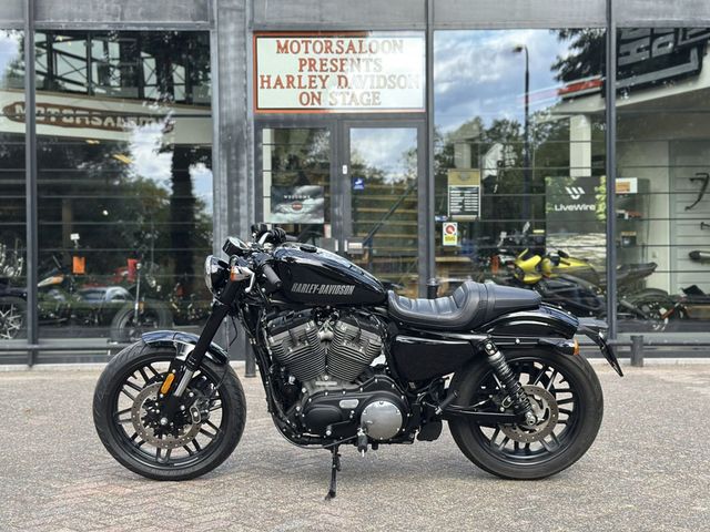 harley-davidson - sportster-roadster-xl-1200-cx