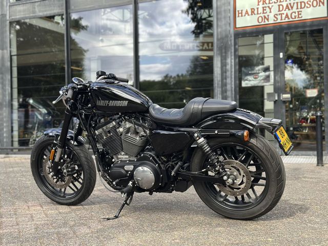 harley-davidson - sportster-roadster-xl-1200-cx