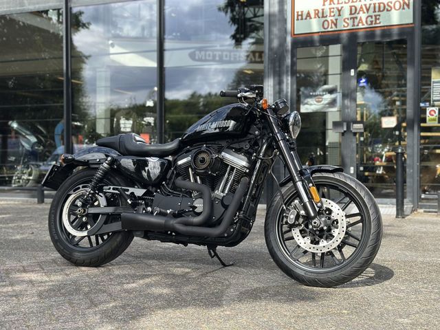 harley-davidson - sportster-roadster-xl-1200-cx