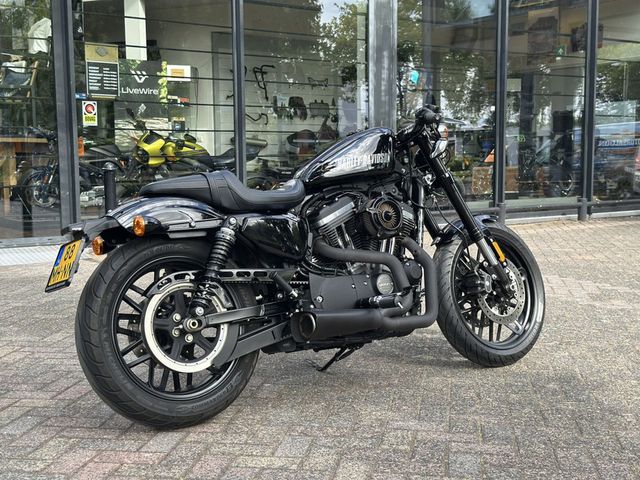 harley-davidson - sportster-roadster-xl-1200-cx