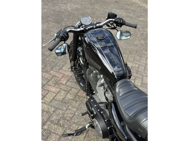 harley-davidson - sportster-roadster-xl-1200-cx