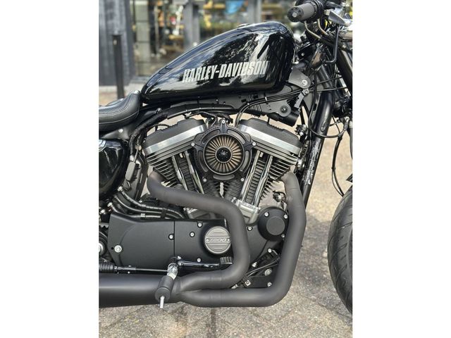 harley-davidson - sportster-roadster-xl-1200-cx