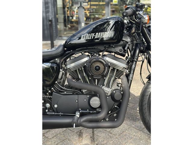 harley-davidson - sportster-roadster-xl-1200-cx
