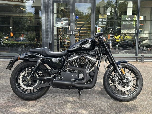 harley-davidson - sportster-roadster-xl-1200-cx