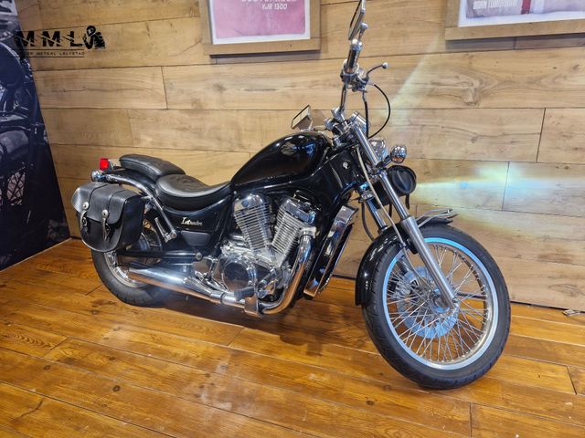 suzuki - vs-700-intruder