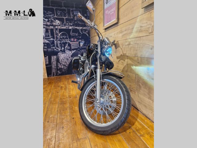 suzuki - vs-700-intruder