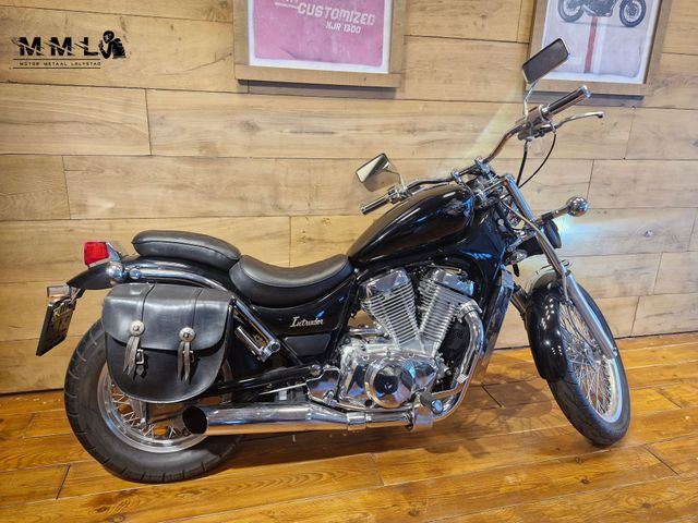 suzuki - vs-700-intruder