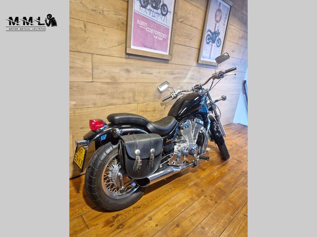 suzuki - vs-700-intruder