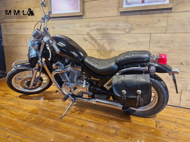 suzuki - vs-700-intruder