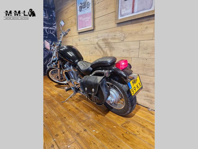 suzuki - vs-700-intruder