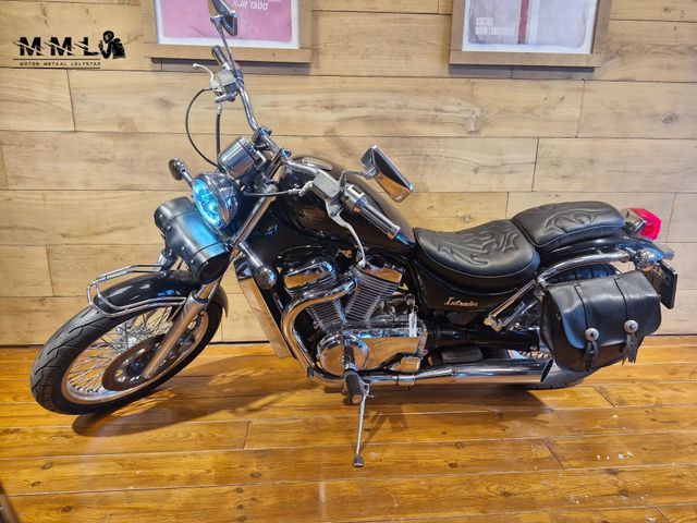 suzuki - vs-700-intruder