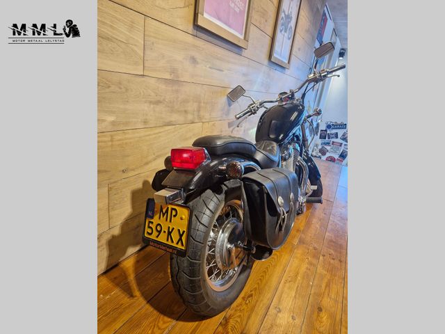 suzuki - vs-700-intruder