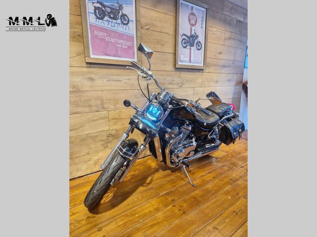 suzuki - vs-700-intruder