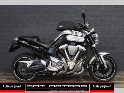 YAMAHA MT 01 – foto 3