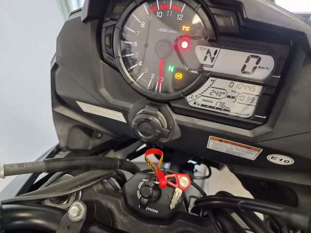 suzuki - v-strom-1000-abs