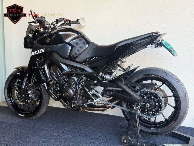 yamaha - mt-09-abs