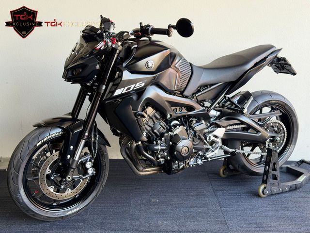 yamaha - mt-09-abs