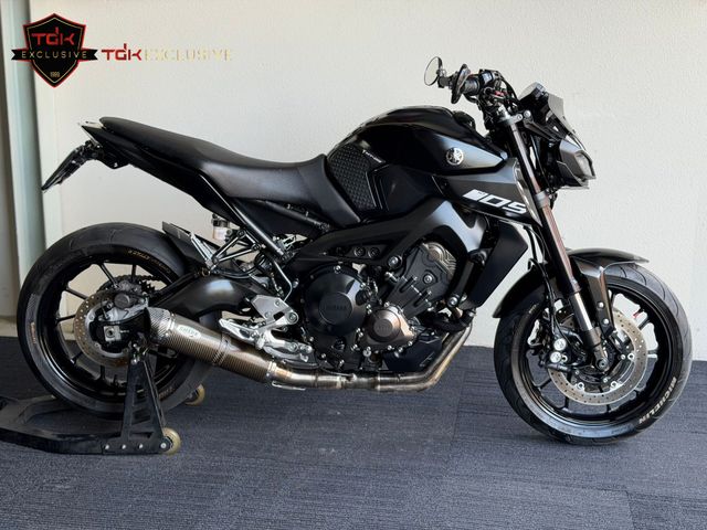 yamaha - mt-09-abs