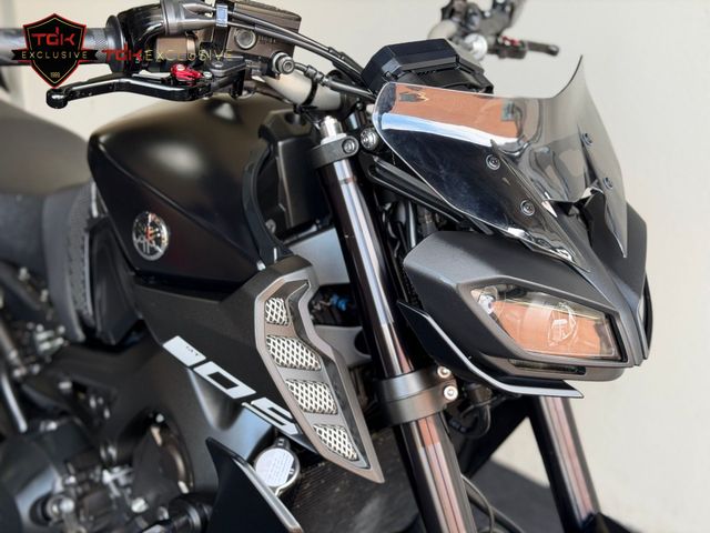 yamaha - mt-09-abs