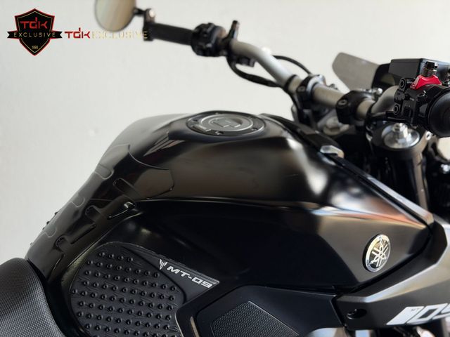 yamaha - mt-09-abs