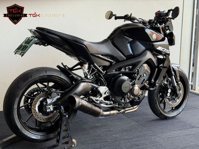 yamaha - mt-09-abs