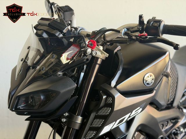 yamaha - mt-09-abs