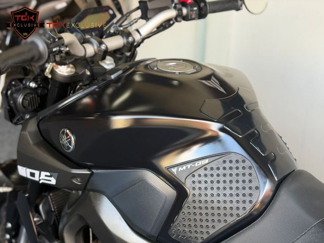 yamaha - mt-09-abs