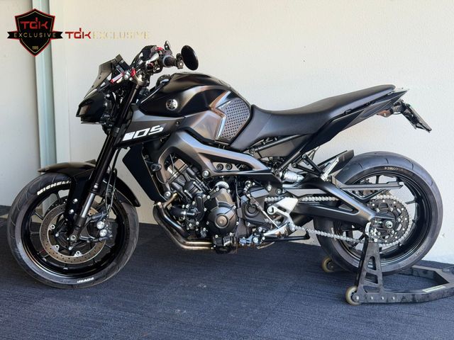 yamaha - mt-09-abs