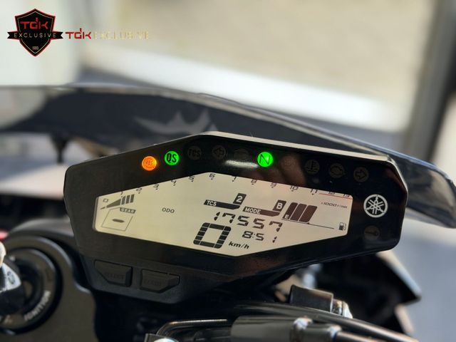 yamaha - mt-09-abs