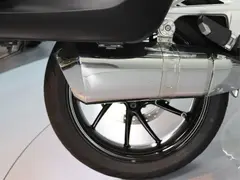 BMW R 1250 RT Black storm metallic Radio - BTW Voertuig 2024 occasion – foto 13 van 15